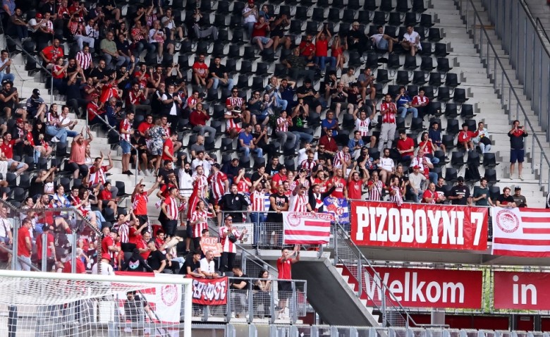 Τα «ερυθρόλευκα» εισιτήρια για το φιλικό με την Αντβέρπ 