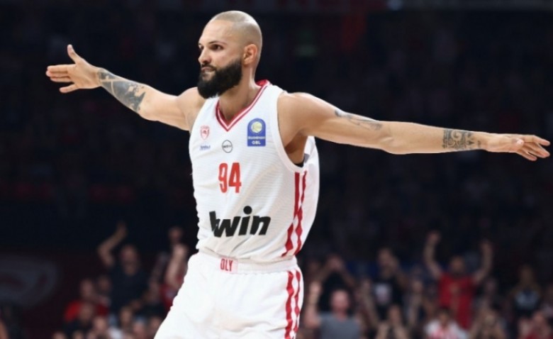 MVP του πρωταθλήματος ο σπουδαίος Φουρνιέ!