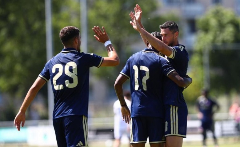 Θα βρει ρυθμό και παιχνίδι με παιχνίδι θα γίνεται καλύτερος!