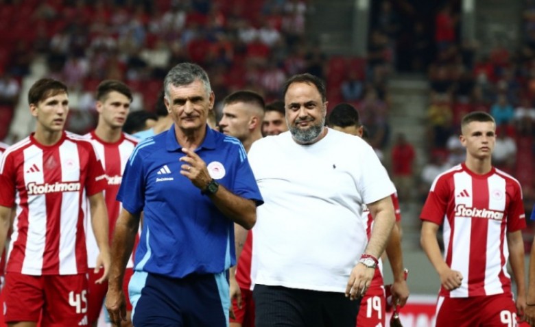 Κρίσιμη συνάντηση Μαρινάκη με Μεντιλίμπαρ
