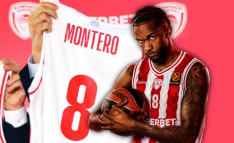 Η EuroLeague αποθεώνει τη μεταγραφή Μοντέρο στον Θρύλο!