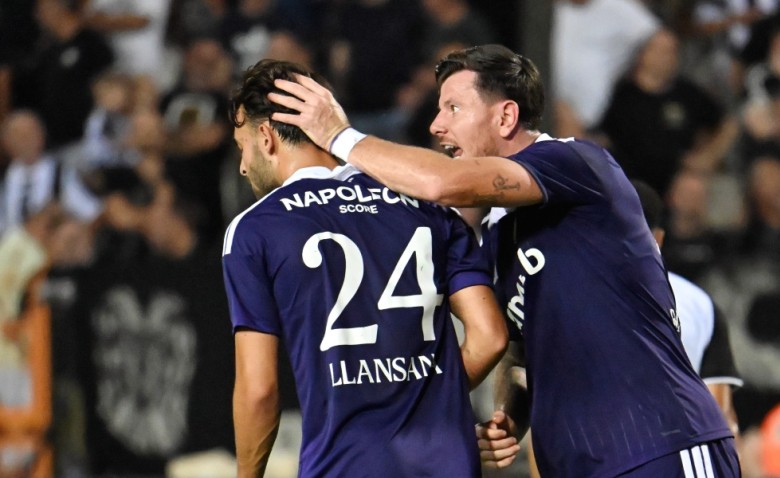 Μπιανκόν: «Εχω ερυθρόλευκη καρδιά»
