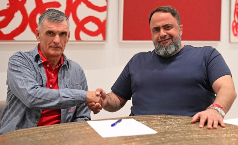Μεντιλίμπαρ και Ολυμπιακός συνεχίζουν μαζί!