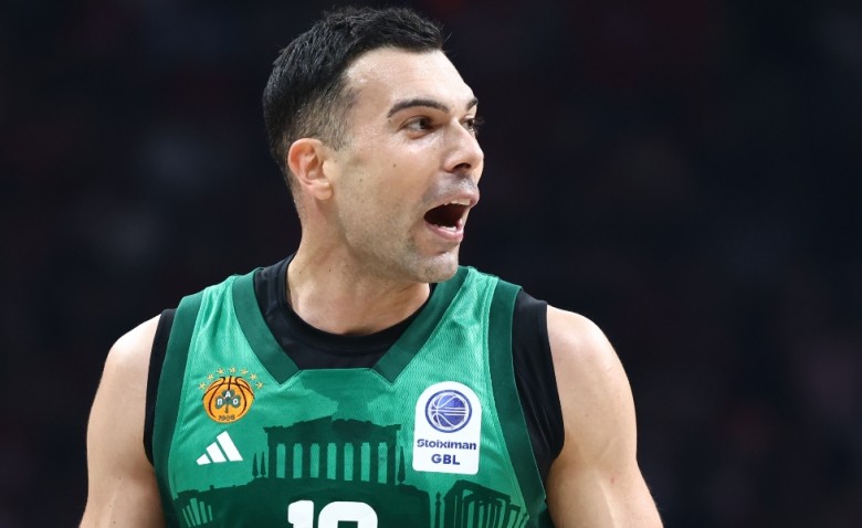 Σλούκας: «Ο Ολυμπιακός άξιζε την Euroleague»