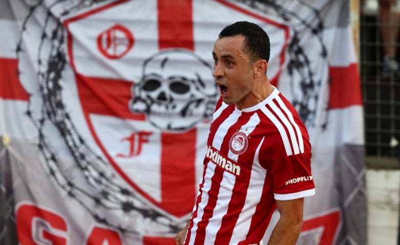 Πέρασε με Σάλιακα ο Θρύλος!