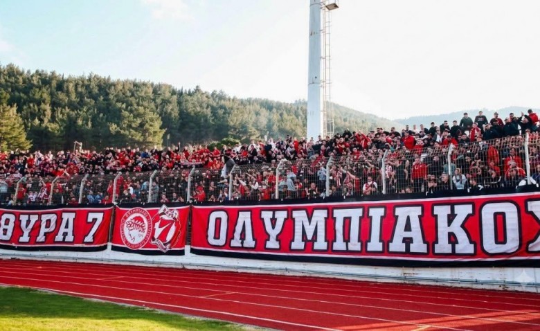 Σας περιμένουμε να βάλουμε πρόωρα, «ταφόπλακα» στα όνειρα σας για τη Νο.17 συνεχόμενη χρονιά!