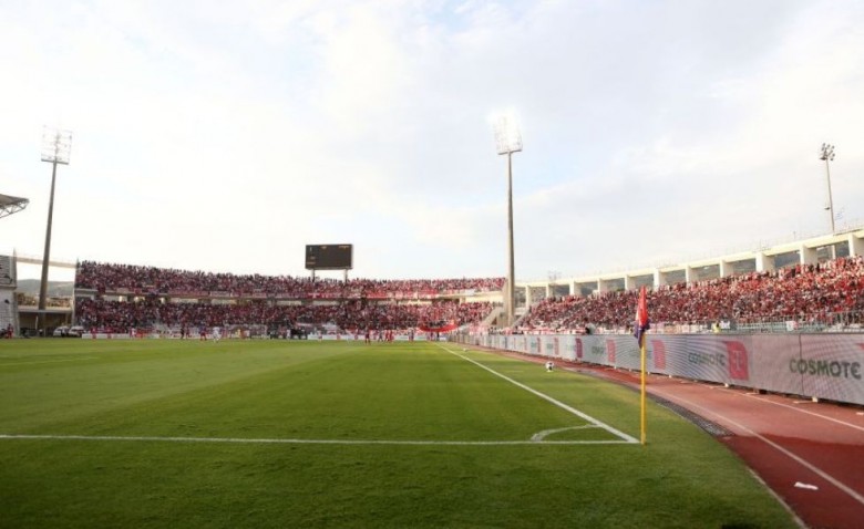 Live: Βόλος - Ολυμπιακός