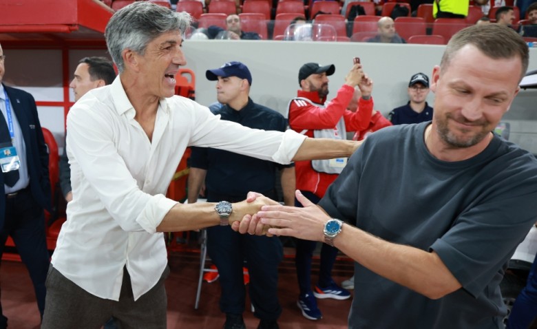 Δεν το... χώνεψαν στον Παναθηναϊκό και τα έβαλαν με τον Ιμανόλ!