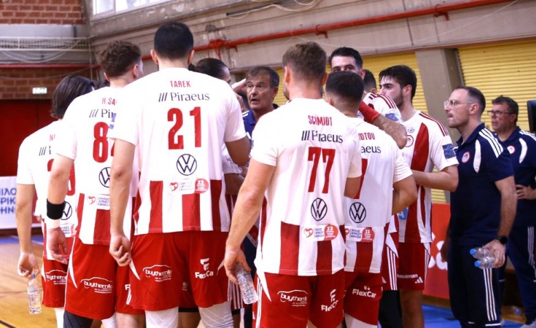 Η ευρωπαϊκή «μάχη» του Θρύλου με τη Νέτλαντ Κάλις
