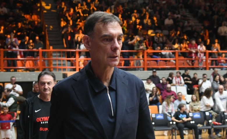Μπαρτζώκας: «Παίξαμε για δέκα λεπτά καλά, αύριο θα δούμε για τον Μοντέρο»