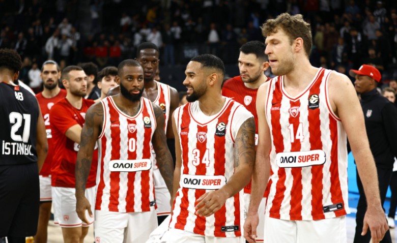 ΟΛΥΜΠΙΑΚΟΣ - ΑΡΜΑΝΙ ΜΙΛΑΝΟ Live Streaming