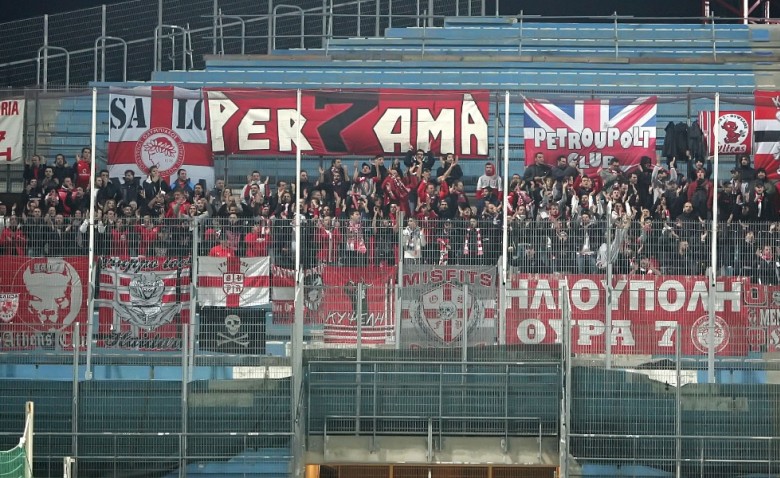  Συνεχίζεται η διάθεση των εισιτηρίων με Μαρσέιγ!