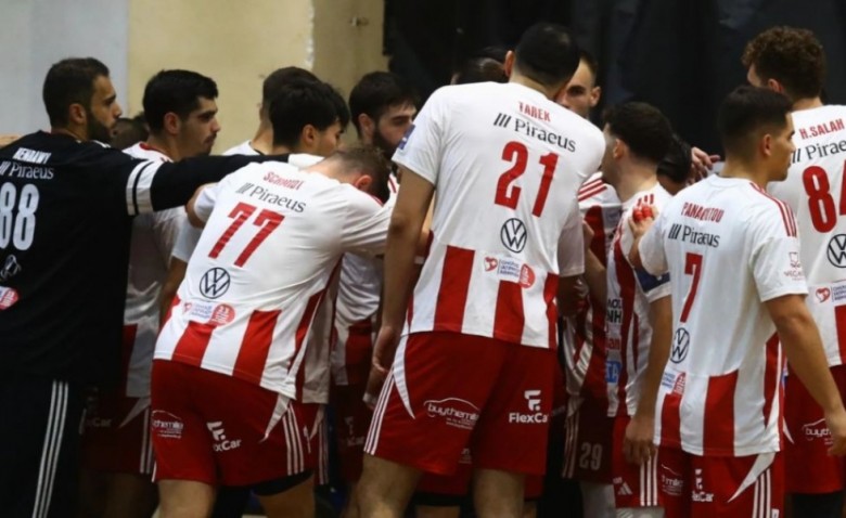 Αυτός είναι ο αντίπαλος του Θρύλου στο EHF European Cup