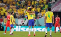 Ένα γκολ ήταν αρκετό για να προκριθεί η Βραζιλία!