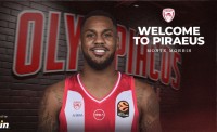 Επίσημο: Ο Μόρις στον Ολυμπιακό!