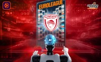 Το AI προβλέπει: Σε αυτήν τη θέση θα τερματίσει ο Ολυμπιακός στην κανονική διάρκεια της Euroleague
