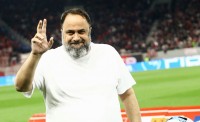 Μαρινάκης: «Να πάρουμε το ευρωπαϊκό, τι πιο ωραίο να το σηκώνεις στη χώρα σου…»