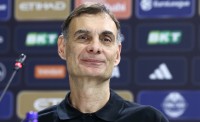 Μπαρτζώκας: «Αξίζουμε να είμαστε εδώ, βλέπω την ίδια δίψα και συγκέντρωση με το 2013»