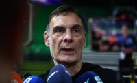 Μπαρτζώκας: Θα βασιστούμε σε αυτό που μας έφερε μέχρι εδώ»