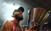 Ξεκάθαρος ο Φουρνιέ: «Θέλω να τελειώσω την καριέρα μου στον Ολυμπιακό!»