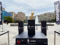 Το «3on3 Road to Glory» της Novibet φέρνει τη μαγεία του NBA με το Larry O’Brien Trophy σε Αθήνα, Πειραιά και Θεσσαλονίκη