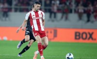 Γιάρεμτσουκ: «Ευχαριστώ τη Λιόν που με εμπιστεύτηκε»