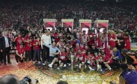 Το τρομερό βίντεο της Euroleague για τον πρωταθλητή Ευρώπης