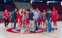 Συσπείρωση και πίστη για τον τίτλο από τους Αγγελόπουλους! (video)