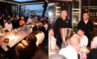 Δείπνο στους πρωταθλητές (photos)