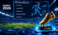 Mundial 2026 Πρώτος Σκόρερ: Το AI «ξέρει» που θα πάει το «Χρυσό Παπούτσι»