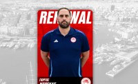 Συνεχίζει στον Ολυμπιακό ο κόουτς Ντόσκας!