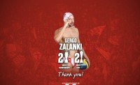 Το «ευχαριστώ» του Ολυμπιακού στον Ζαλάνκι