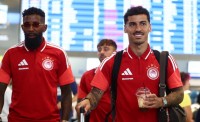 Αναχώρησε για Ολλανδία ο Ολυμπιακός! (photos)