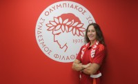 «Ερυθρόλευκη» η Μαρία Πάτρα!