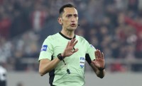Γνώριμος ο διαιτητής που θα σφυρίξει το Ολυμπιακός - Ναϊμέγκεν
