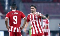 Live: Aστέρας Τρίπολης-Ολυμπιακός