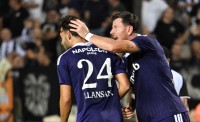 Μπιανκόν: «Εχω ερυθρόλευκη καρδιά»