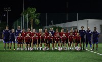 Στην «αφετηρία» της σεζόν 2026-27 η ομάδα ποδοσφαίρου Γυναικών του Θρύλου