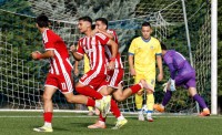 Με το... δεξί η Κ19 του Θρύλου