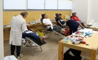 Εθελοντική αιμοδοσία στο «Γεώργιος Καραϊσκάκης»
