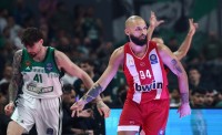 Πιθανότατα στο ΣΕΦ με τον Παναθηναϊκό