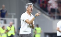 Αλγκουαθίλ: «Δεν υπάρχουν δικαιολογίες, θα συνεχίσω να δουλεύω για να βελτιώσουμε πράγματα»