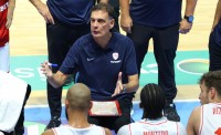 Μπαρτζώκας: «Θα ήθελα άλλες 20 ημέρες προετοιμασίας» – Τι είπε για τους τραυματίες