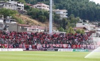 Τρέλα και παράνοια για τον Θρύλο στη Λιβαδειά!