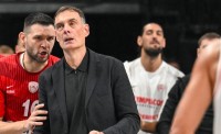 Μπαρτζώκας: «Να μειώσουμε τα λάθη σε σχέση με το Κάουνας»