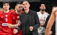 Μπαρτζώκας: «Τώρα μετράνε οι νίκες, θα γινόμαστε καλύτεροι»