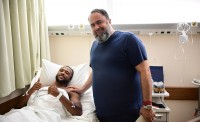 «Ανοιχτό» συμβόλαιο Μαρινάκη σε Ελ Κααμπί: «Θα μείνεις για όσο εσύ το θέλεις»