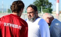 Μαρινάκης: «Ο Αλγκουαθίλ ταιριάζει στη νοοτροπία μας, πρωτάθλημα και μέχρι τέλους στο Europa League!»