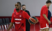 Η «πρώτη» του Μοντέρο στα «ερυθρόλευκα» (photos)