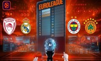 Euroleague 2026/27: Το AI «έβγαλε» πρωταθλητή - Η 8άδα, το Final Four και η έκπληξη